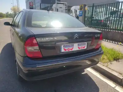 Veículo de Sucata citroen c5 i (dc_) 2.0 hdi (dcrhzb, dcrhze) do ano 2004 alimentado rhz