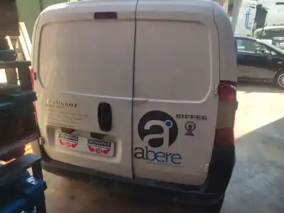 Veicolo di demolizione peugeot bipper (aa_) 1.4 hdi dell'anno 2010 alimentato 8hs