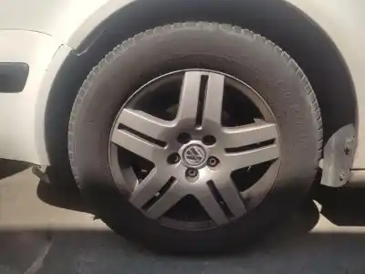 Scrapping Vehicle volkswagen golf iv (1j1) 1.9 sdi of the year 1998 powered agp