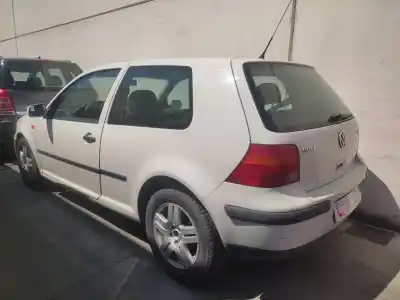 Scrapping Vehicle volkswagen golf iv (1j1) 1.9 sdi of the year 1998 powered agp