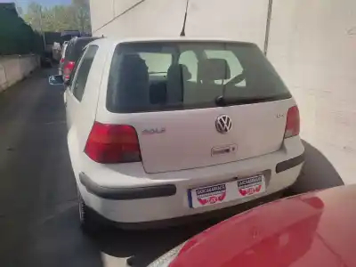 Scrapping Vehicle volkswagen golf iv (1j1) 1.9 sdi of the year 1998 powered agp