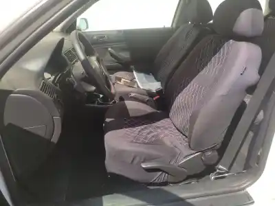 Scrapping Vehicle volkswagen golf iv (1j1) 1.9 sdi of the year 1998 powered agp