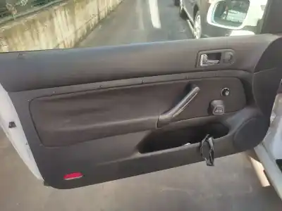 Scrapping Vehicle volkswagen golf iv (1j1) 1.9 sdi of the year 1998 powered agp