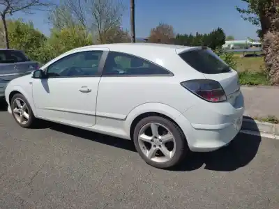 Утилизация автомобиля opel astra h gtc (a04) 1.8 (l08) года 2006 питание z18xer