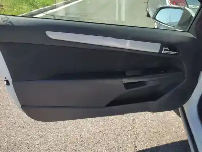 Утилизация автомобиля opel astra h gtc (a04) 1.8 (l08) года 2006 питание z18xer