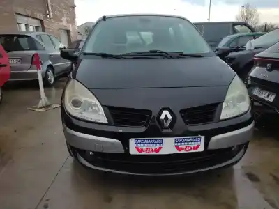Здавання транспортного засобу renault scenic iii grand dynamique року 2008 потужний f9q818
