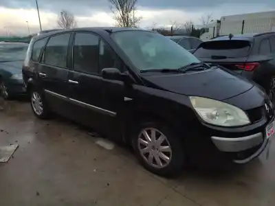 Здавання транспортного засобу renault scenic iii grand dynamique року 2008 потужний f9q818
