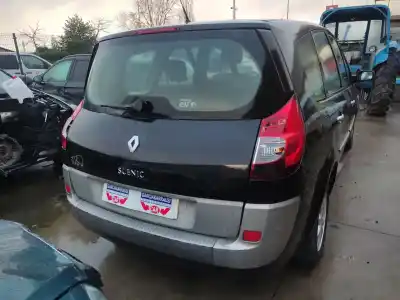 Здавання транспортного засобу renault scenic iii grand dynamique року 2008 потужний f9q818