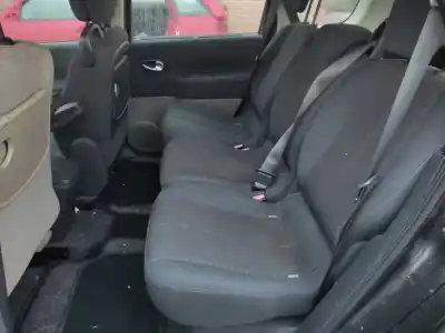 Здавання транспортного засобу renault scenic iii grand dynamique року 2008 потужний f9q818