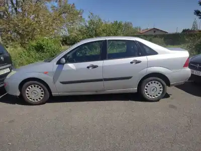 Scrapping Vehicle ford focus i (daw, dbw) 1.6 16v of the year 2000 powered fyda