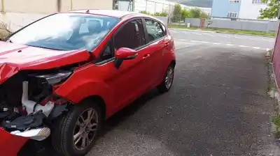 Утилизация автомобиля ford                                               fiesta vi (cb1, ccn)                                                                                                                                                                                                                                       1.0 ecoboost года 2014 питание sfjb