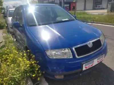 Hurda Aracı skoda fabia i (6y2) 1.9 tdi yılın 2001 güçlü atd