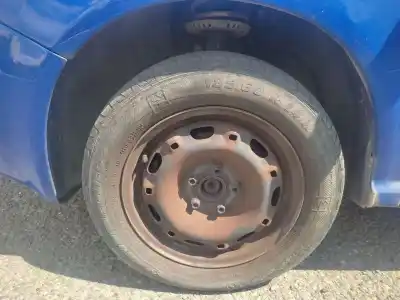 Hurda Aracı skoda fabia i (6y2) 1.9 tdi yılın 2001 güçlü atd