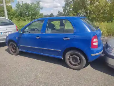 Hurda Aracı skoda fabia i (6y2) 1.9 tdi yılın 2001 güçlü atd