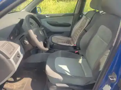 Hurda Aracı skoda fabia i (6y2) 1.9 tdi yılın 2001 güçlü atd