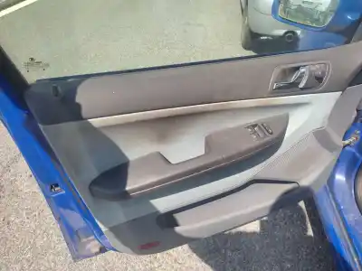 Hurda Aracı skoda fabia i (6y2) 1.9 tdi yılın 2001 güçlü atd