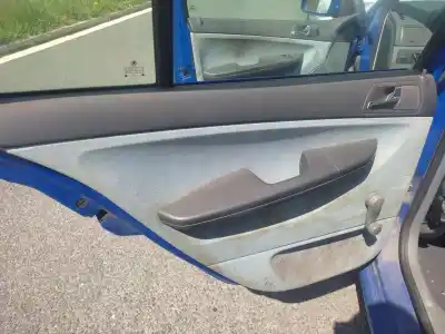 Hurda Aracı skoda fabia i (6y2) 1.9 tdi yılın 2001 güçlü atd