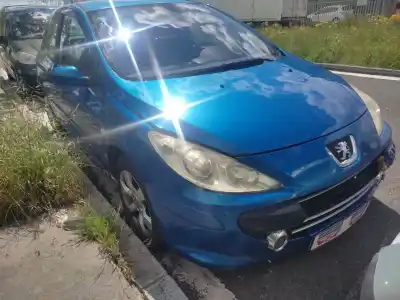 Scrapping Vehicle peugeot 307 (3a/c) 1.6 16v of the year 2006 powered nfu