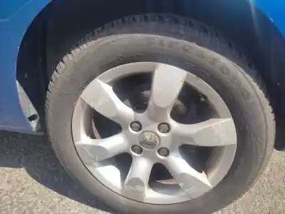 Scrapping Vehicle peugeot 307 (3a/c) 1.6 16v of the year 2006 powered nfu