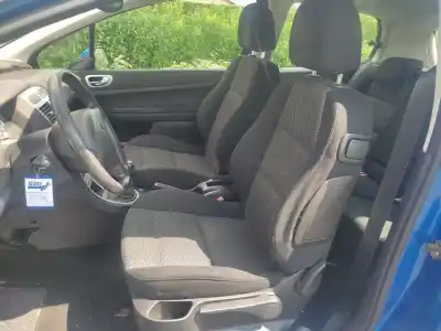 Scrapping Vehicle peugeot 307 (3a/c) 1.6 16v of the year 2006 powered nfu