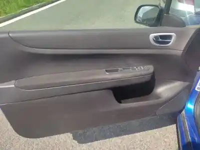 Scrapping Vehicle peugeot 307 (3a/c) 1.6 16v of the year 2006 powered nfu