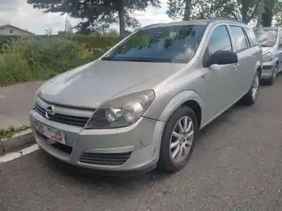 Veículo de Sucata opel astra h ranchera familiar (a04) 1.7 cdti (l35) do ano 2005 alimentado z17dth