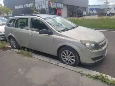 Veículo de Sucata opel astra h ranchera familiar (a04) 1.7 cdti (l35) do ano 2005 alimentado z17dth