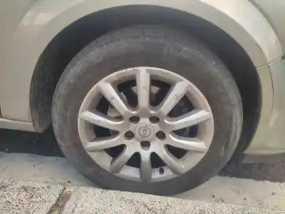 Veículo de Sucata opel astra h ranchera familiar (a04) 1.7 cdti (l35) do ano 2005 alimentado z17dth
