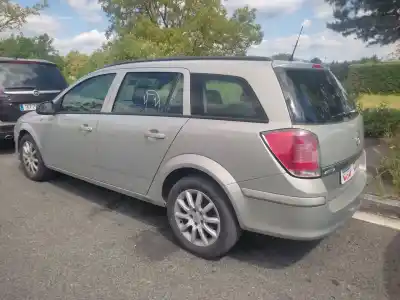 Veículo de Sucata opel astra h ranchera familiar (a04) 1.7 cdti (l35) do ano 2005 alimentado z17dth