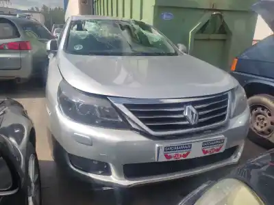 Утилизация автомобиля renault latitude (l70_) 2.0 dci 175 (l70y) года 2011 питание m9r817