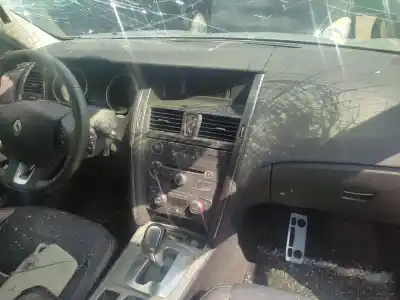 Утилизация автомобиля renault latitude (l70_) 2.0 dci 175 (l70y) года 2011 питание m9r817