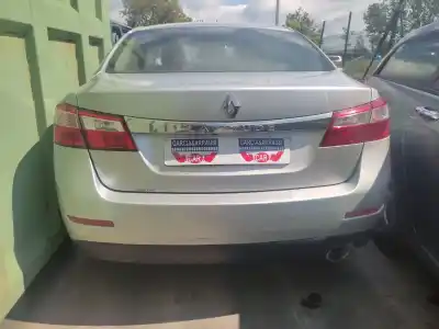 Утилизация автомобиля renault latitude (l70_) 2.0 dci 175 (l70y) года 2011 питание m9r817