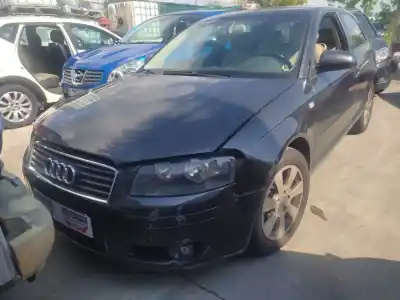 Scrapping Vehicle AUDI                                               A3 (8P1)                                                                                                                                                                                                                                                   1.9 TDI                                                                                                                                                                                                                                                    of the year 2003 powered BKC