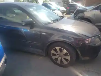 Scrapping Vehicle audi                                               a3 (8p1)                                                                                                                                                                                                                                                   1.9 tdi                                                                                                                                                                                                                                                    of the year 2003 powered bkc