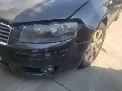 Scrapping Vehicle audi                                               a3 (8p1)                                                                                                                                                                                                                                                   1.9 tdi                                                                                                                                                                                                                                                    of the year 2003 powered bkc