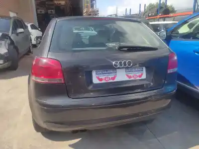Scrapping Vehicle audi                                               a3 (8p1)                                                                                                                                                                                                                                                   1.9 tdi                                                                                                                                                                                                                                                    of the year 2003 powered bkc