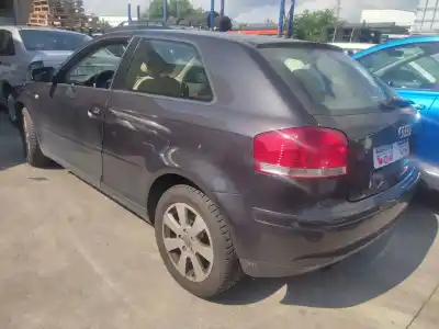 Scrapping Vehicle audi                                               a3 (8p1)                                                                                                                                                                                                                                                   1.9 tdi                                                                                                                                                                                                                                                    of the year 2003 powered bkc