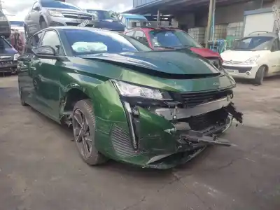 Здавання транспортного засобу peugeot 308 iii (fb_, fh_, fp_, f3_) puretech 130 (fphnsl, fphnst) року 2023 потужний hn05