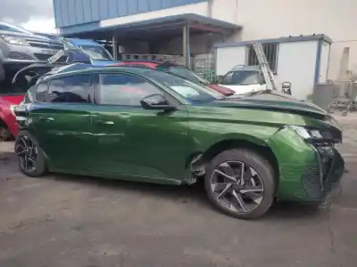 Здавання транспортного засобу peugeot 308 iii (fb_, fh_, fp_, f3_) puretech 130 (fphnsl, fphnst) року 2023 потужний hn05