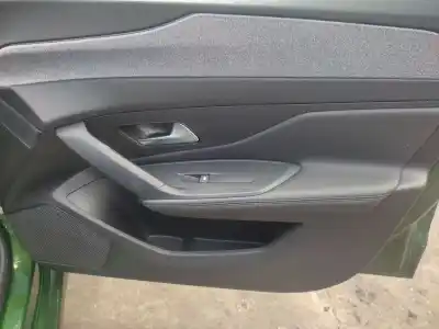 Здавання транспортного засобу peugeot 308 iii (fb_, fh_, fp_, f3_) puretech 130 (fphnsl, fphnst) року 2023 потужний hn05