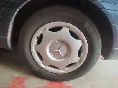 Scrapping Vehicle mercedes-benz clase c (w203) c 200 cdi (203.004) of the year 2002 powered 611962