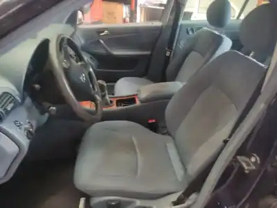 Scrapping Vehicle mercedes-benz clase c (w203) c 200 cdi (203.004) of the year 2002 powered 611962