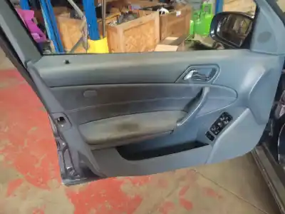 Scrapping Vehicle mercedes-benz clase c (w203) c 200 cdi (203.004) of the year 2002 powered 611962