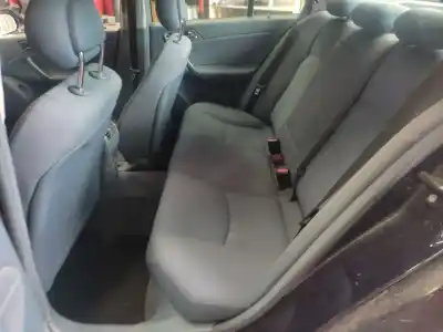 Scrapping Vehicle mercedes-benz clase c (w203) c 200 cdi (203.004) of the year 2002 powered 611962