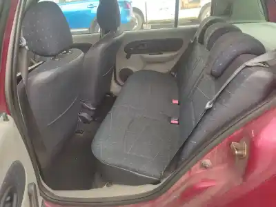 Scrapping Vehicle renault clio ii (bb_, cb_) 1.2 (bb0a, bb0f, bb10, bb1k, bb28, bb2d, bb2h, cb0a,... of the year 2001 powered d7f726