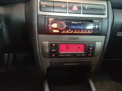 Scrapping Vehicle seat leon (1m1) 1.9 tdi of the year 2006 powered arl