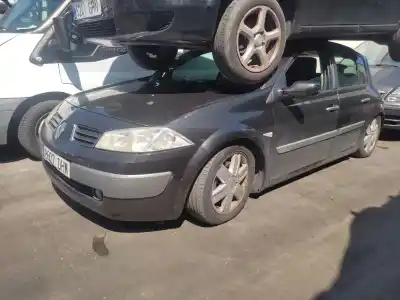 Scrapping Vehicle RENAULT                                            MEGANE II (BM0/1_, CM0/1_)                                                                                                                                                                                                                                 1.5 DCI (BM02, BM13, BM2A, CM02, CM13)                                                                                                                                                                                                                     of the year 2005 powered K9K728