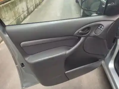 Утилизация автомобиля ford focus i (daw, dbw) 1.6 16v года 2004 питание fydb