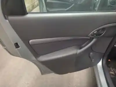 Утилизация автомобиля ford focus i (daw, dbw) 1.6 16v года 2004 питание fydb