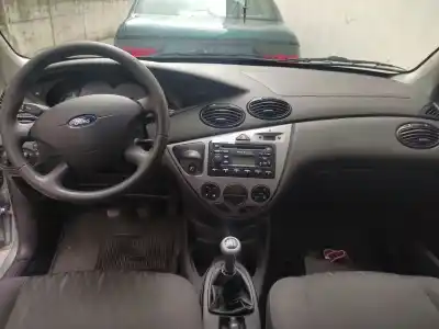 Утилизация автомобиля ford focus i (daw, dbw) 1.6 16v года 2004 питание fydb